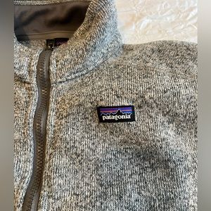 Patagonia jacket